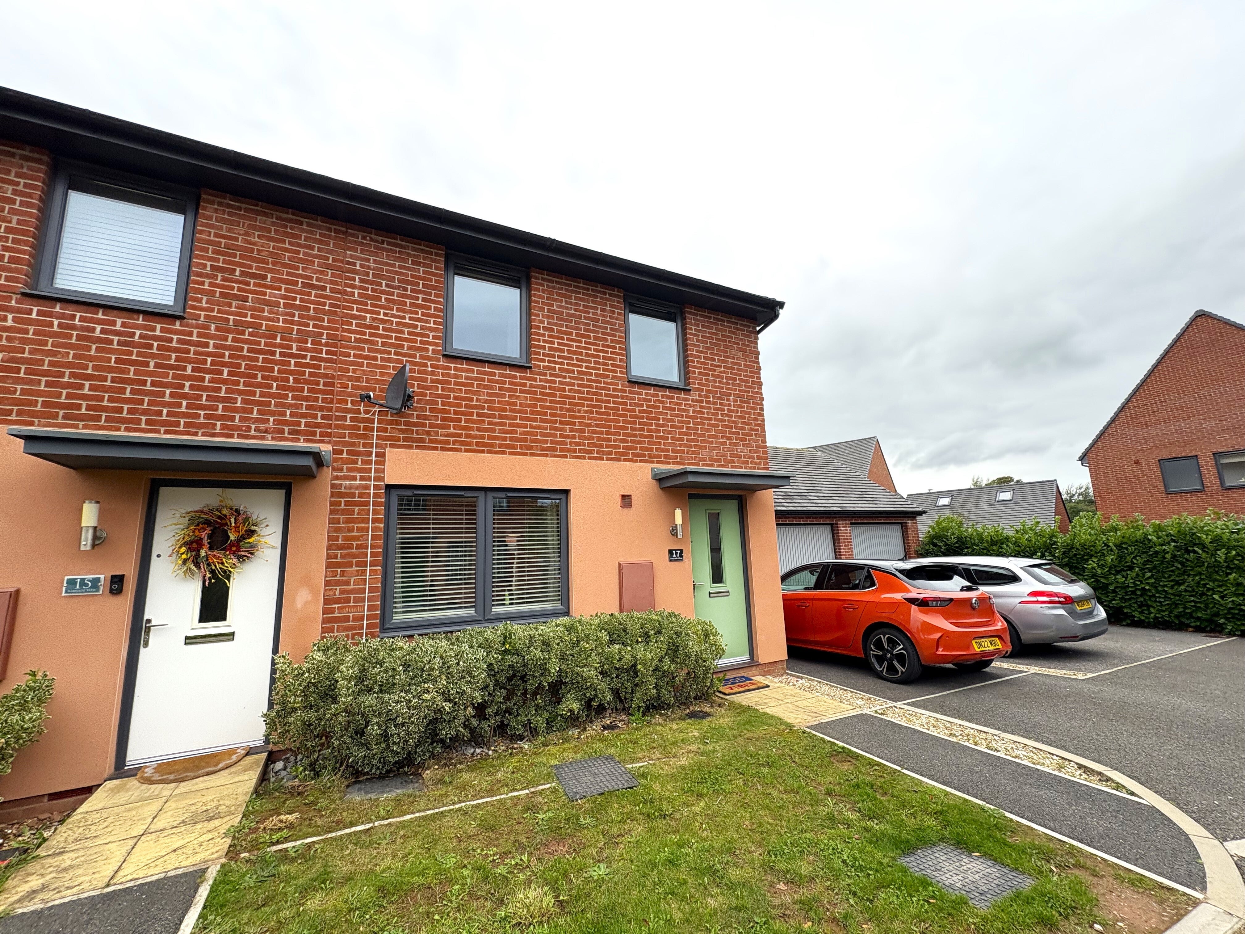 Flat Barnade View in Exeter
