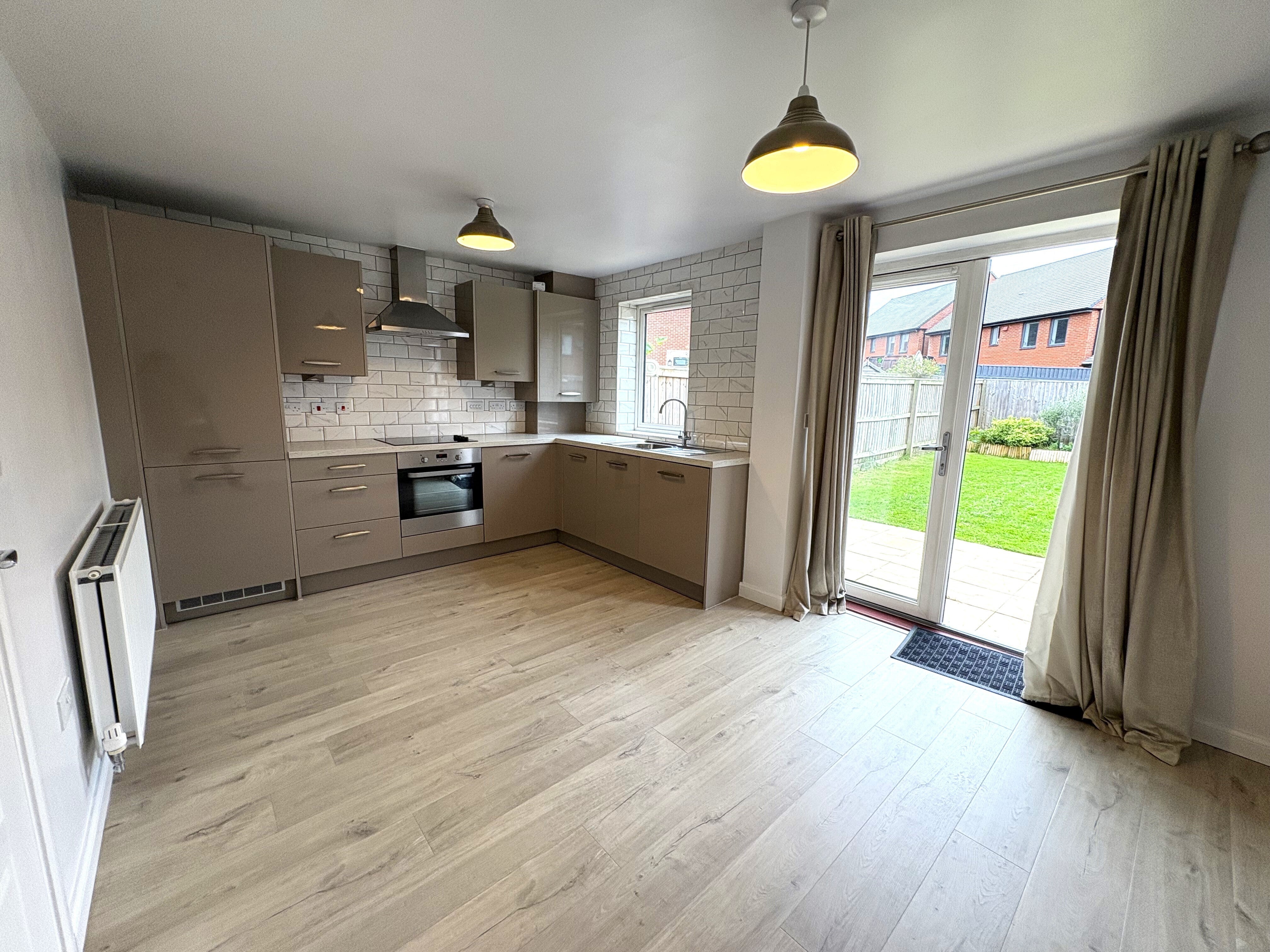 Flat Barnade View in Exeter