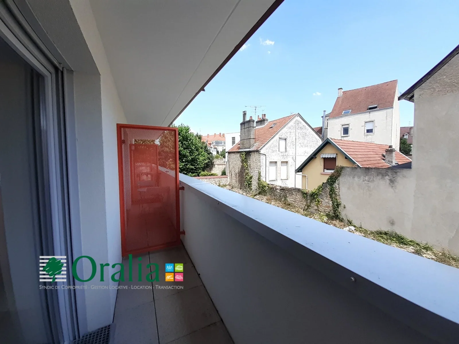 Appartement Cours Fleury à Dijon