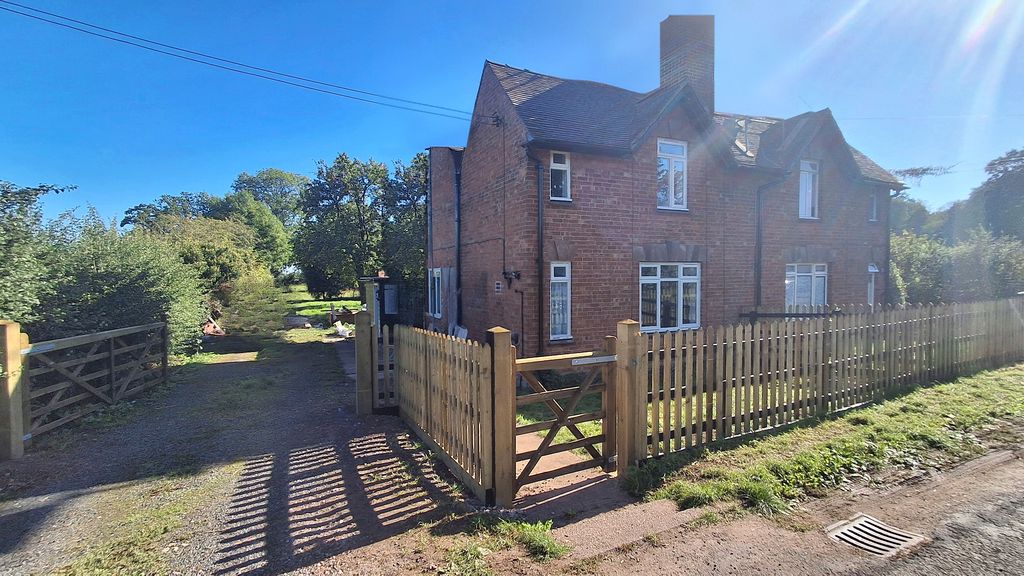 House Brockhurst Lane in South Staffordshire