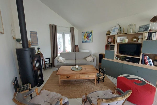 Maison Rue Anita Conti à Vannes