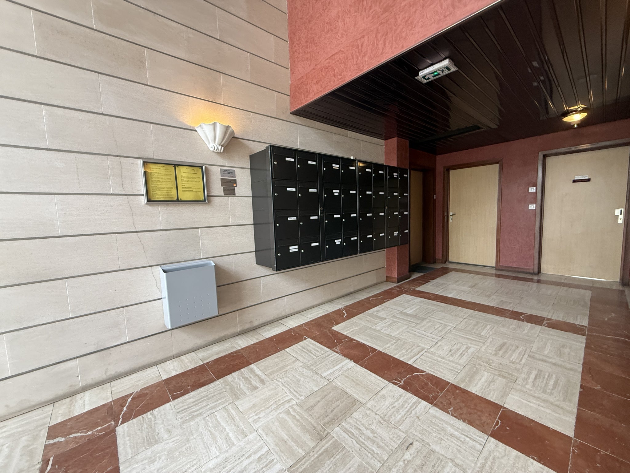 Flat Rue du Jard in Reims