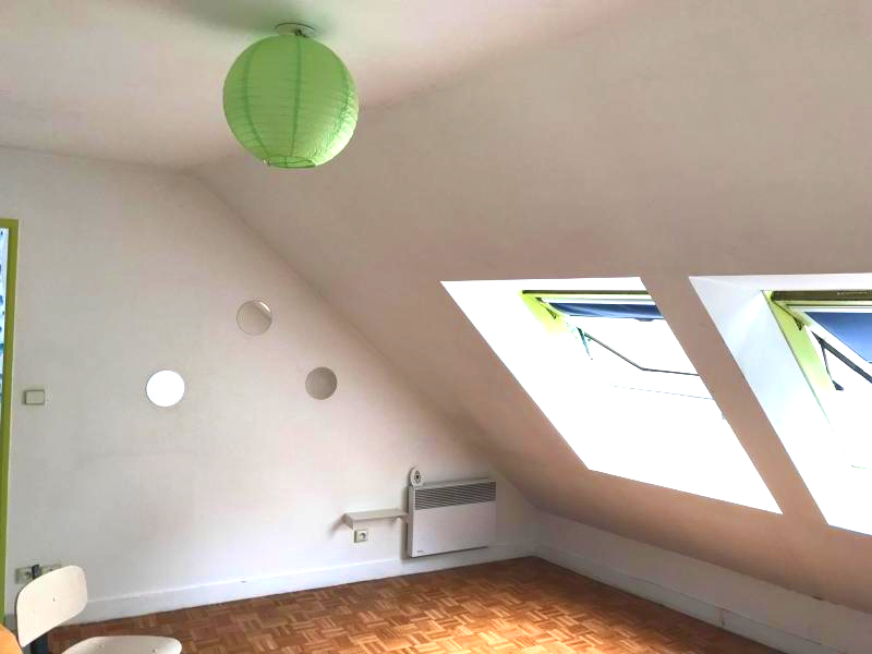 Flat Rue du Jard in Reims