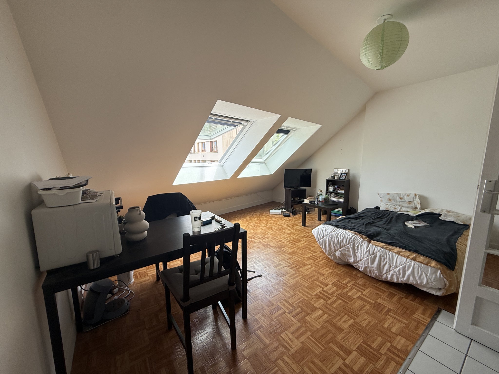 Flat Rue du Jard in Reims