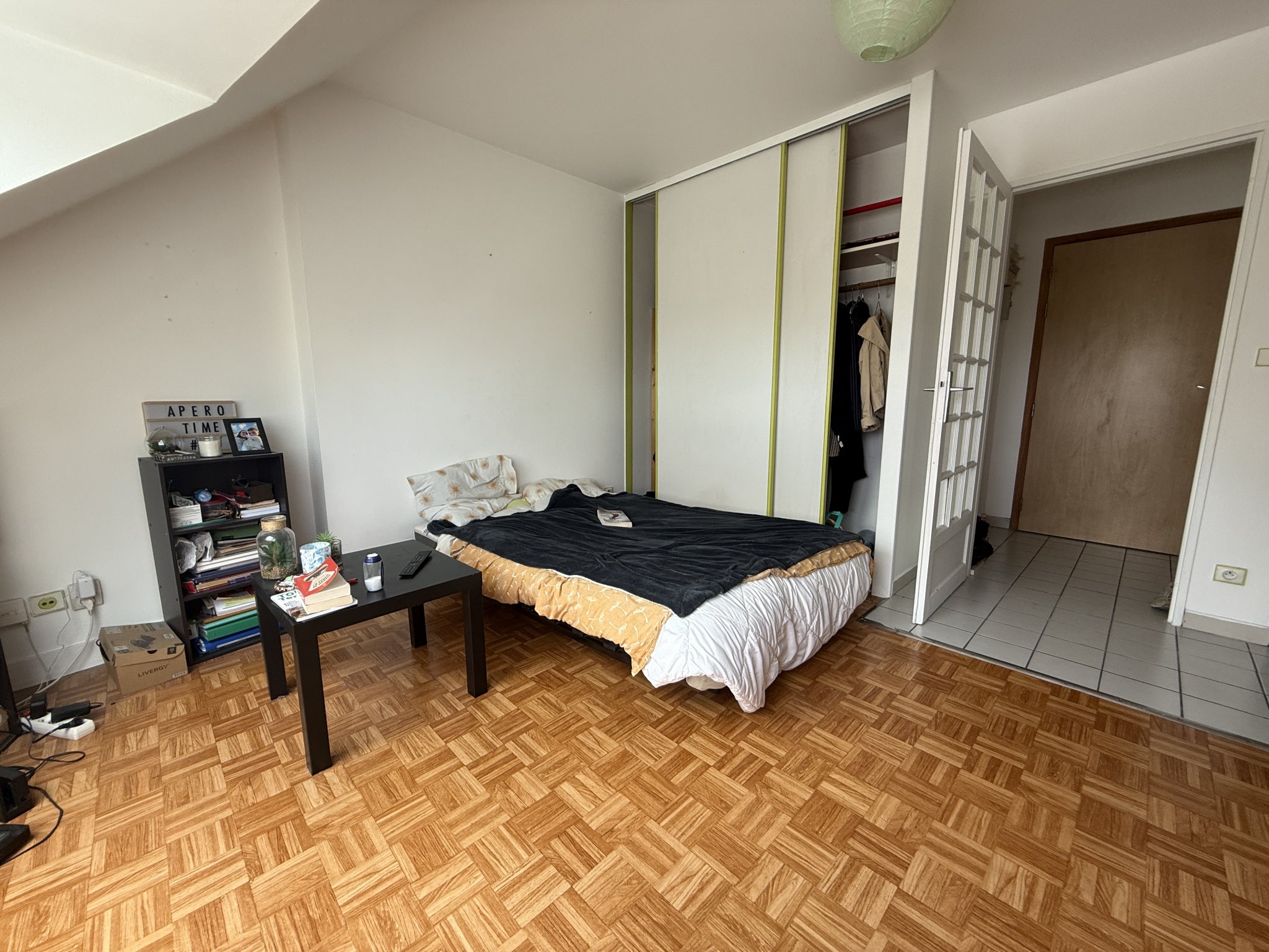 Flat Rue du Jard in Reims