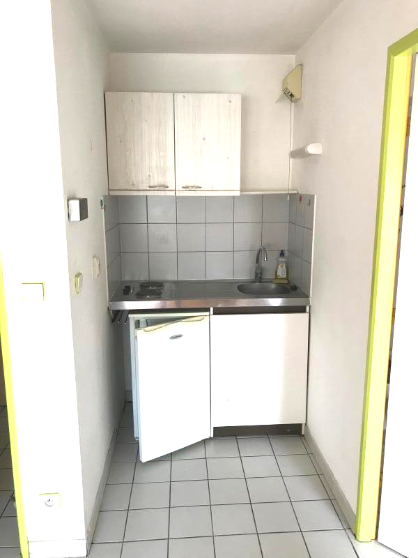 Flat Rue du Jard in Reims