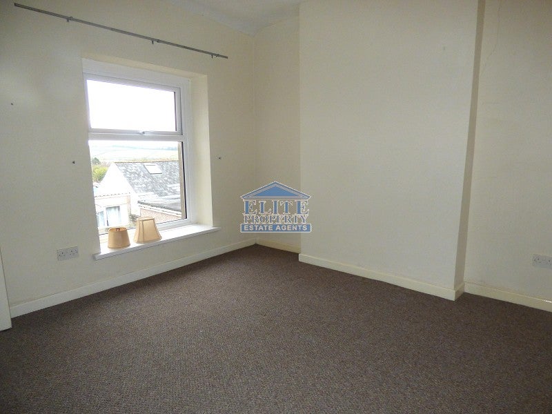 Flat Park Street in Kenfig Hill