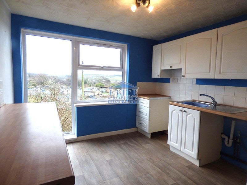 Flat Park Street in Kenfig Hill