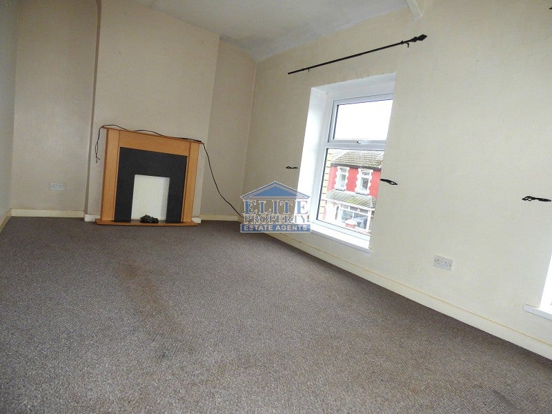 Flat Park Street in Kenfig Hill
