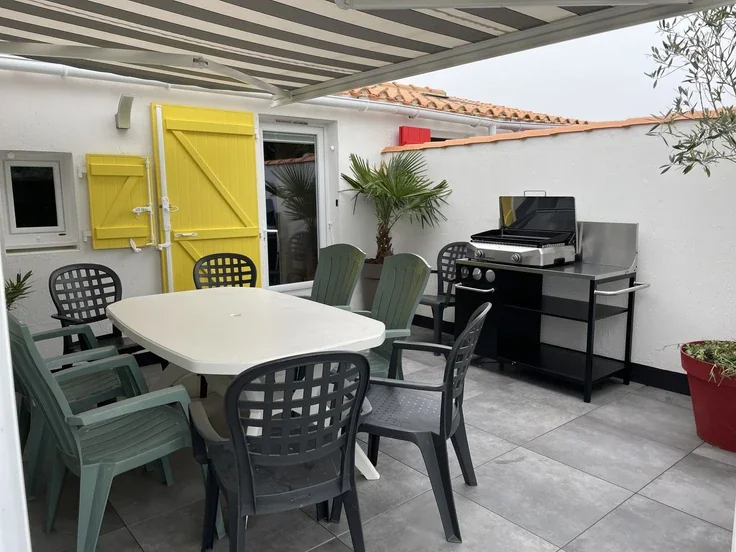 Appartement Allée de la Mer à Bretignolles-sur-Mer