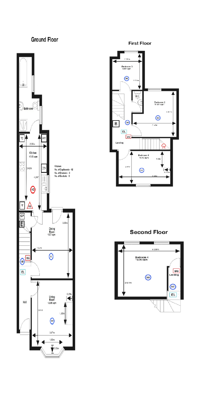 Room Newland Street West in Lincoln