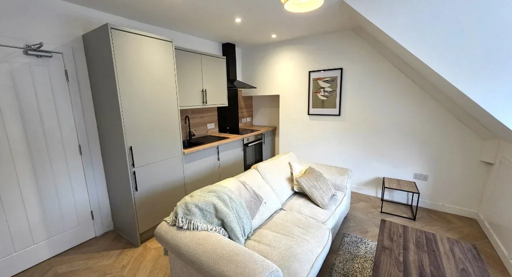 Flat Craig Place in Aberdeen City