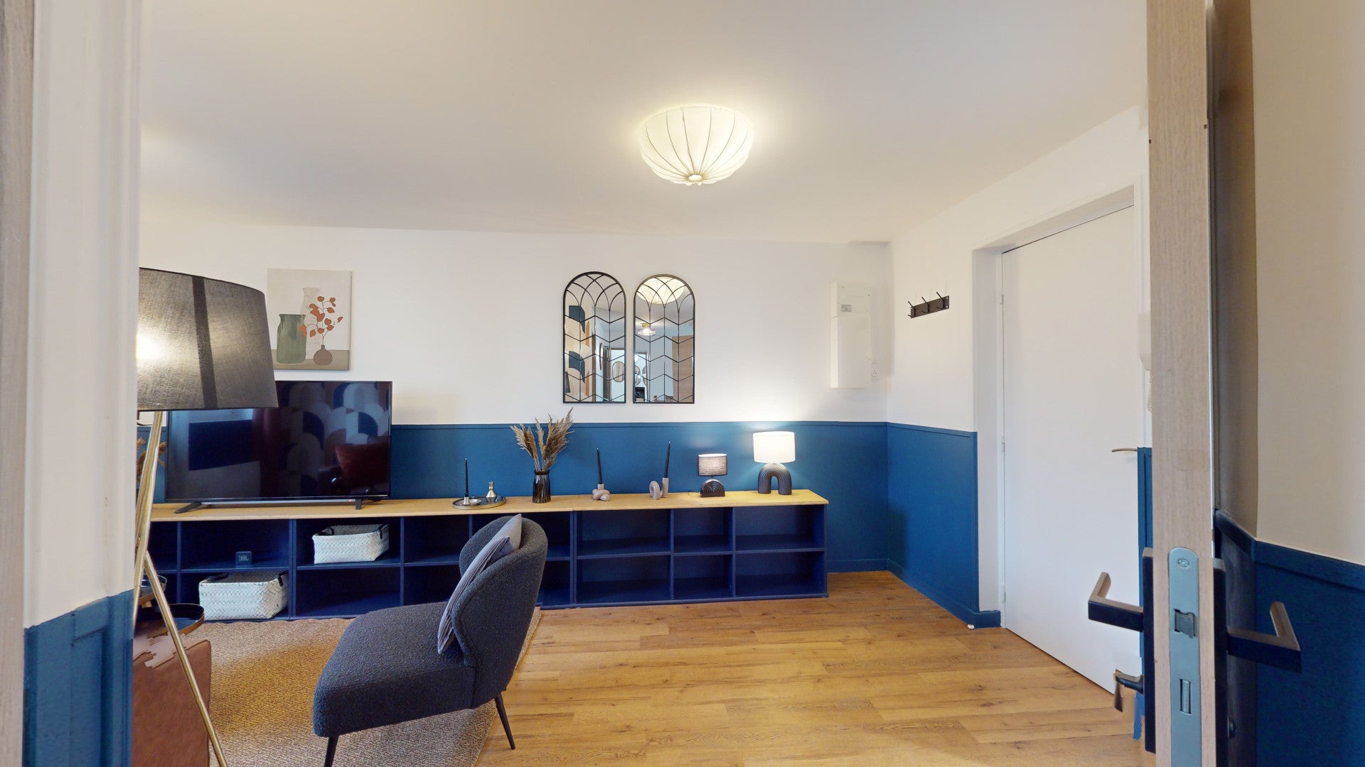 Flat Rue du Barbâtre in Reims