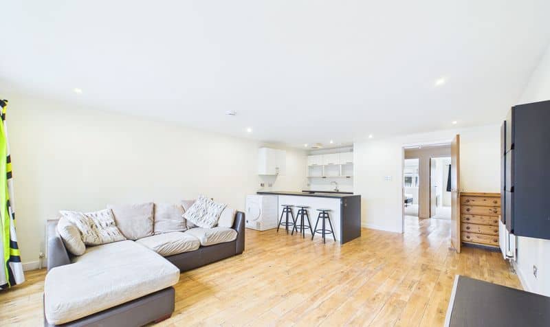 Flat Great Dovehill in Glasgow