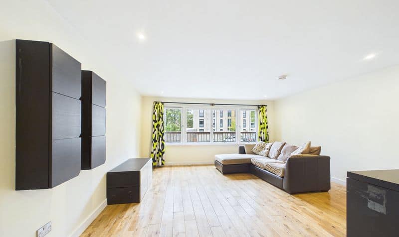 Flat Great Dovehill in Glasgow