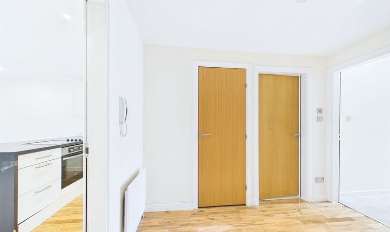 Flat Great Dovehill in Glasgow