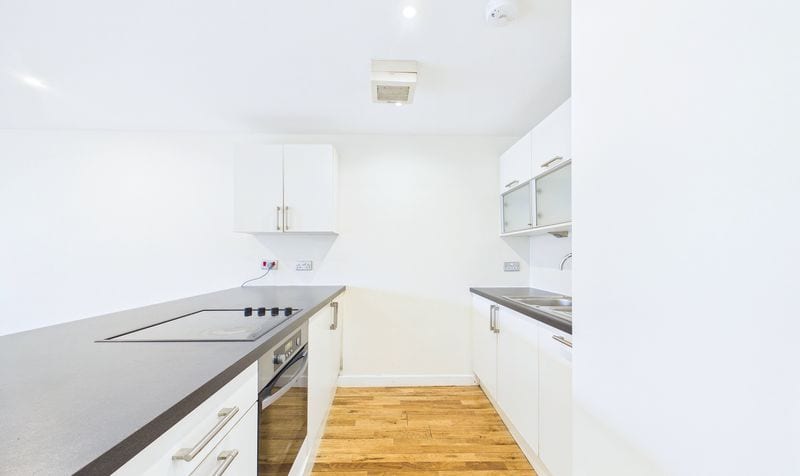 Flat Great Dovehill in Glasgow