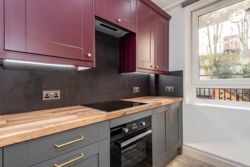 Flat The Tanneries in Greater London