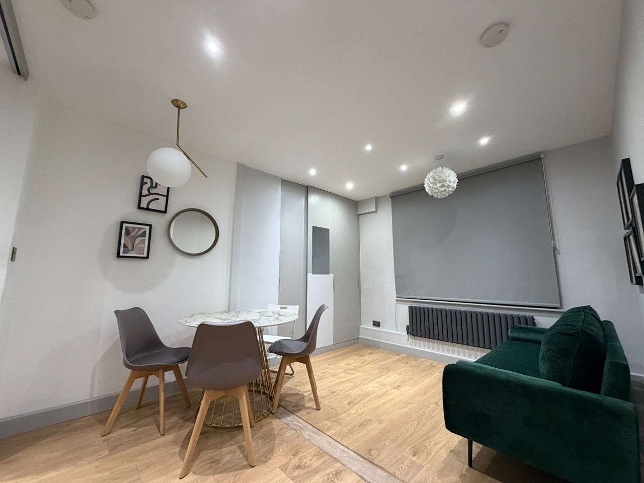 Flat The Tanneries in Greater London
