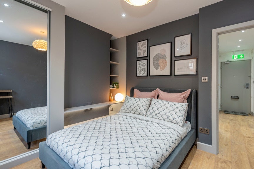 Flat The Tanneries in Greater London