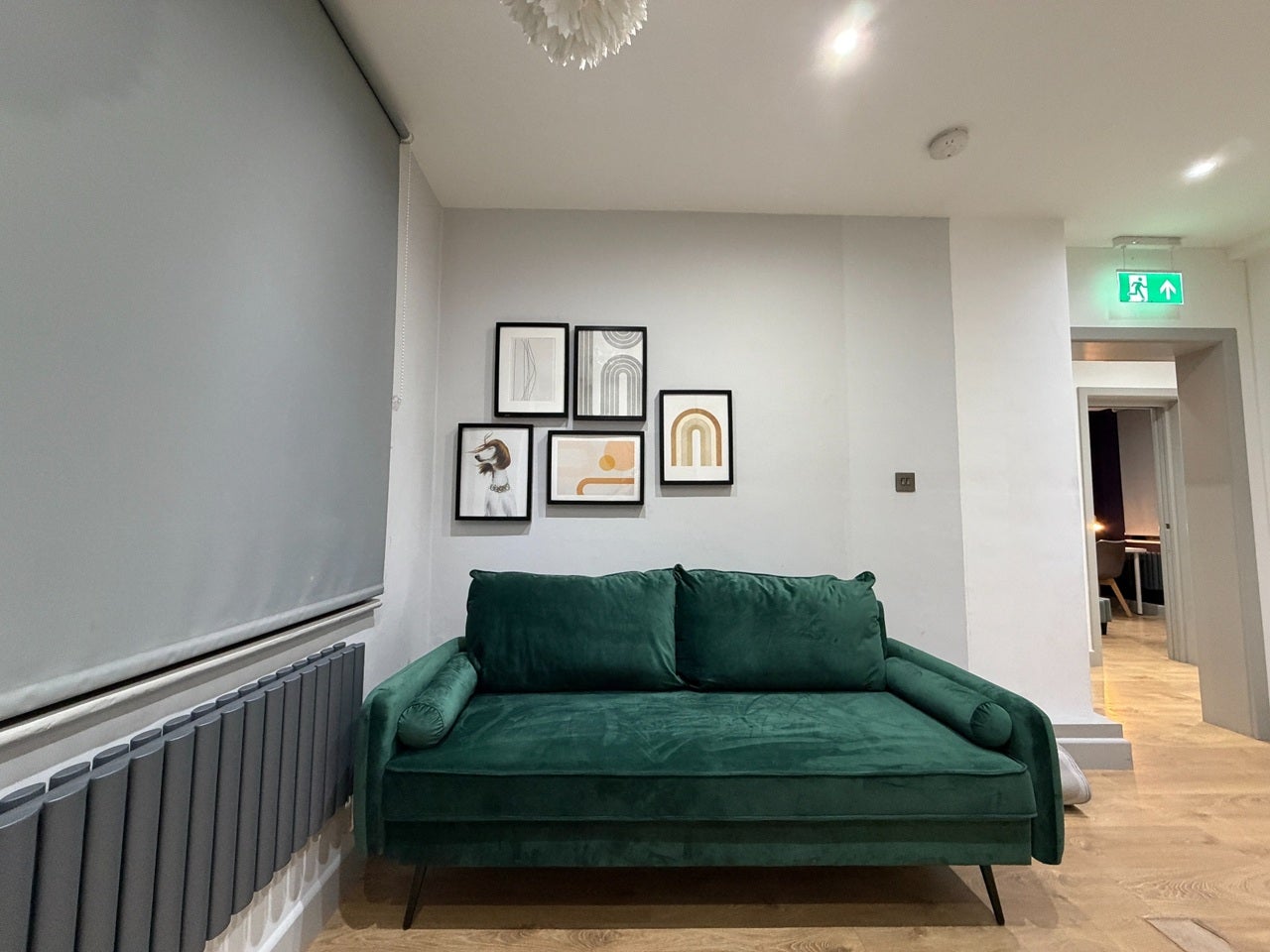 Flat The Tanneries in Greater London