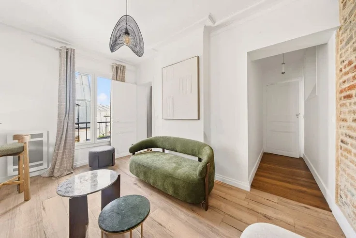 Appartement Boulevard Voltaire à Paris