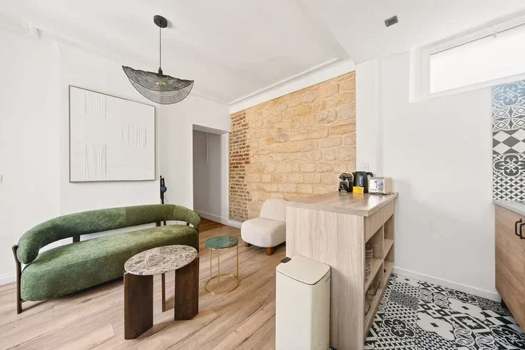 Appartement Boulevard Voltaire à Paris