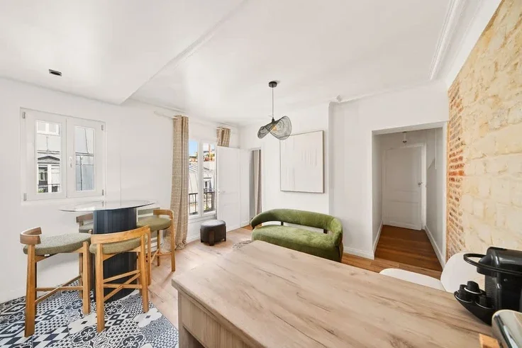 Appartement Boulevard Voltaire à Paris