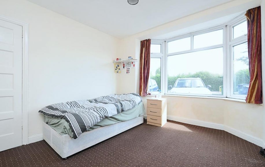 Flat Cowley Road in Oxford