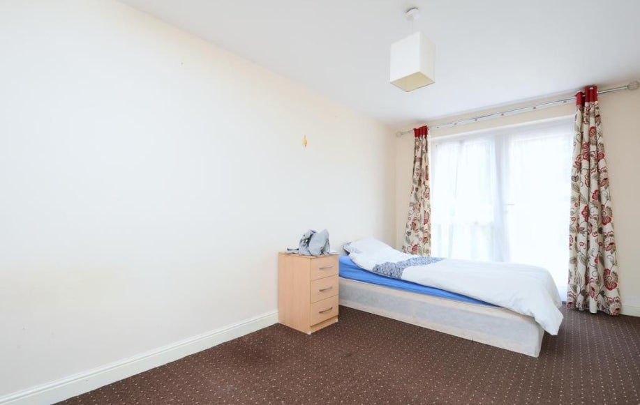Flat Cowley Road in Oxford
