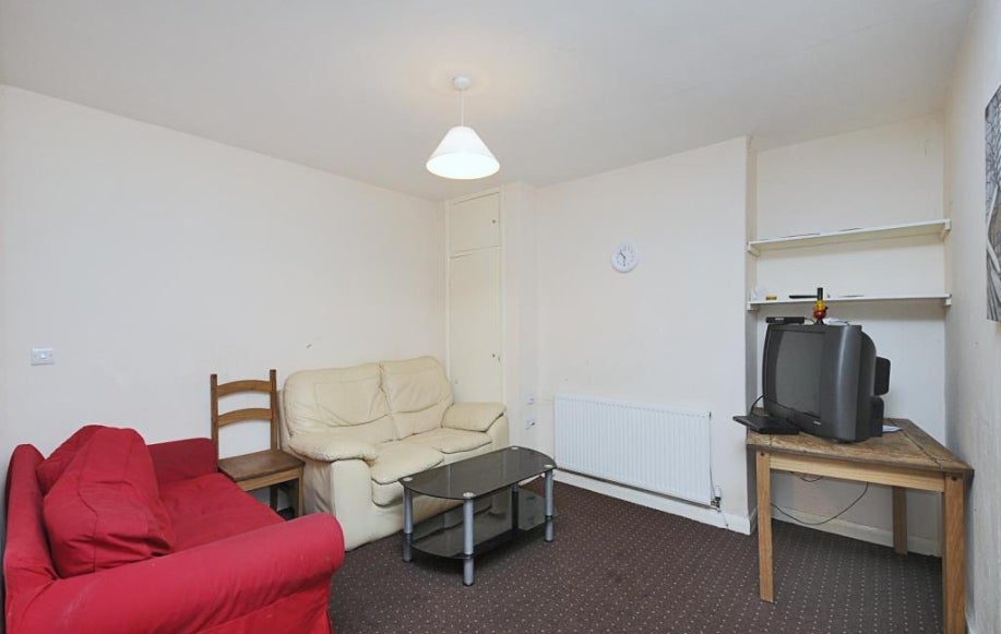 Flat Cowley Road in Oxford
