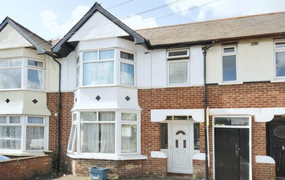 Flat Cowley Road in Oxford
