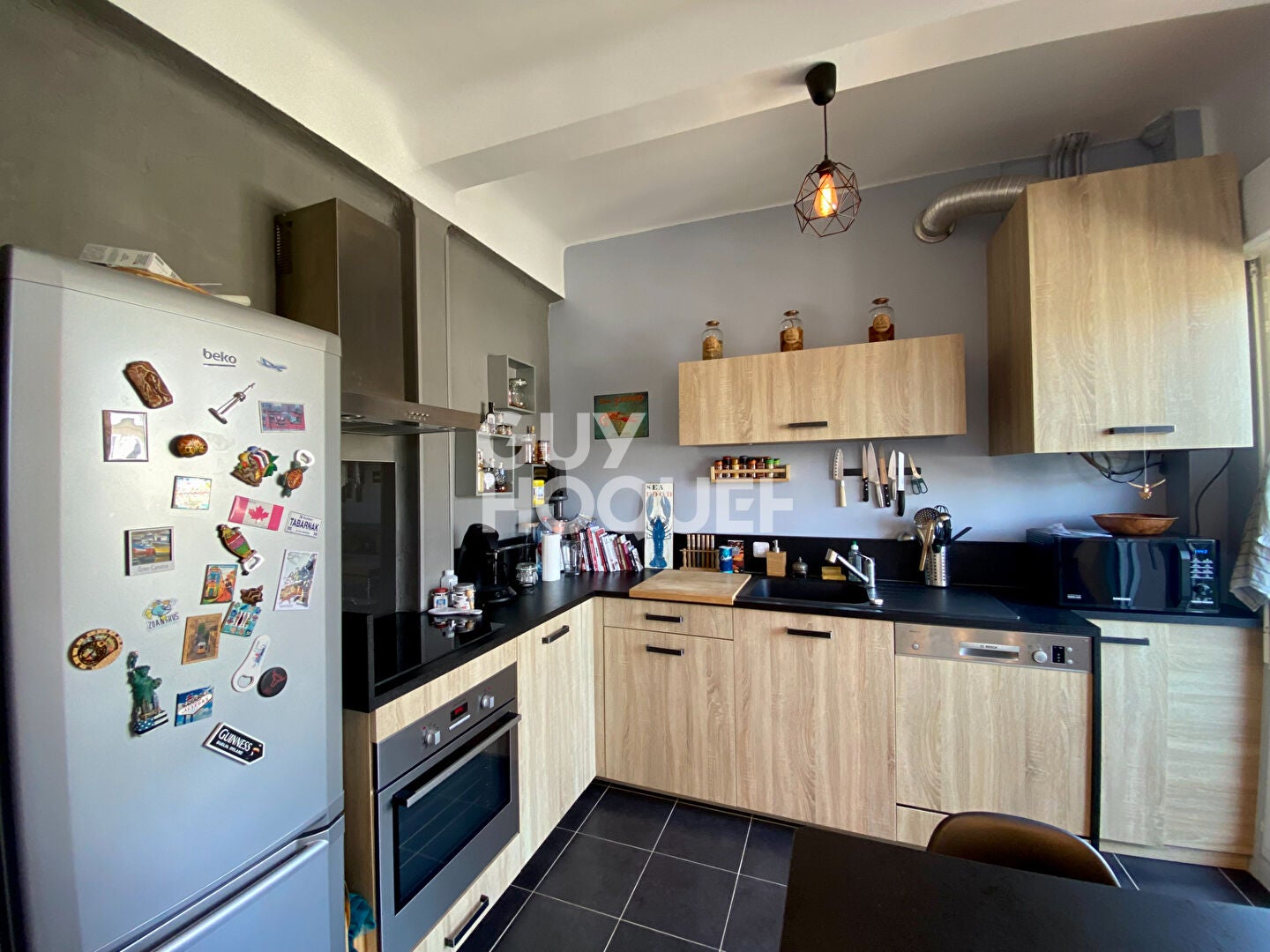 Flat Rue du Château in Brest