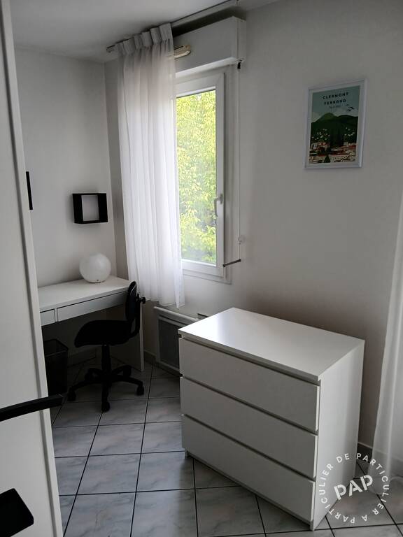 Appartement Avenue du Puy de Dôme à Clermont-Ferrand