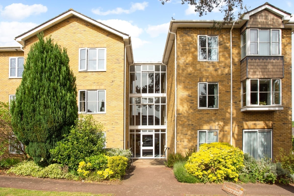 Flat Wood Lodge Grange in Sevenoaks