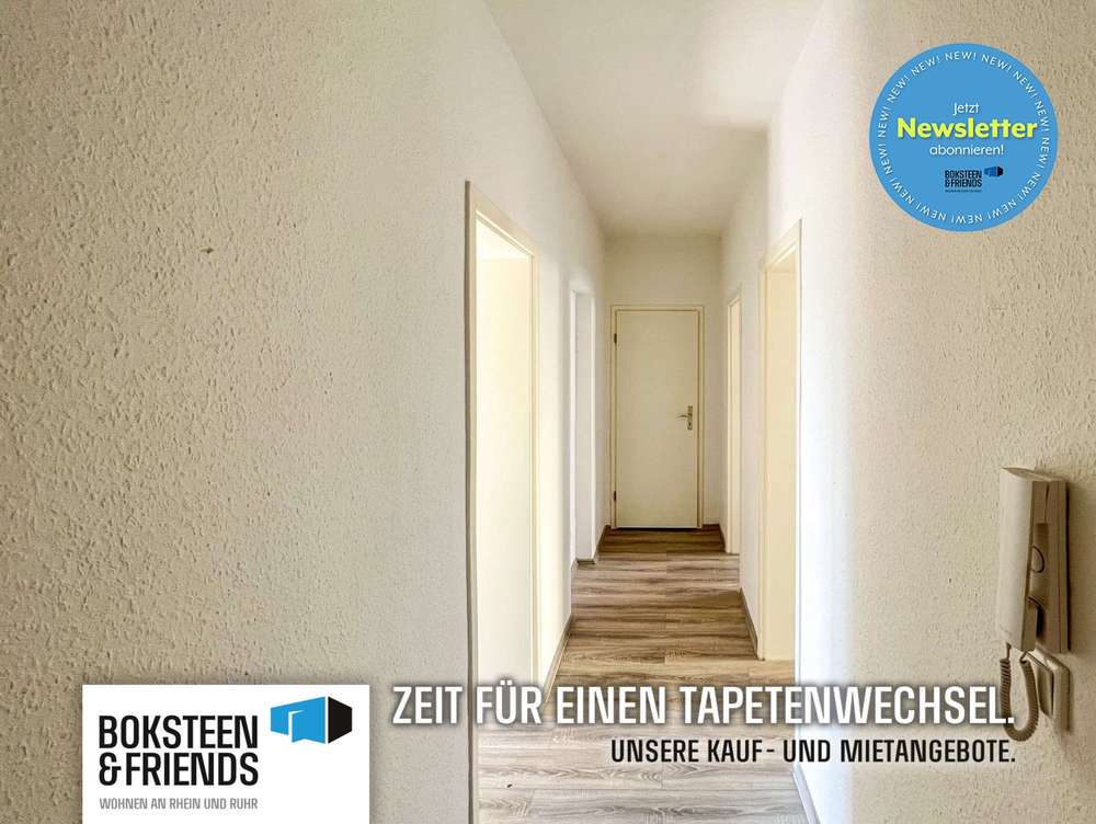 Wohnung Falkensteinstraße in Oberhausen