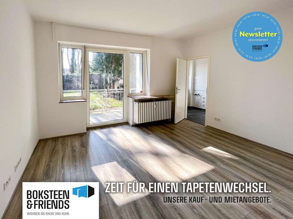 Wohnung Falkensteinstraße in Oberhausen