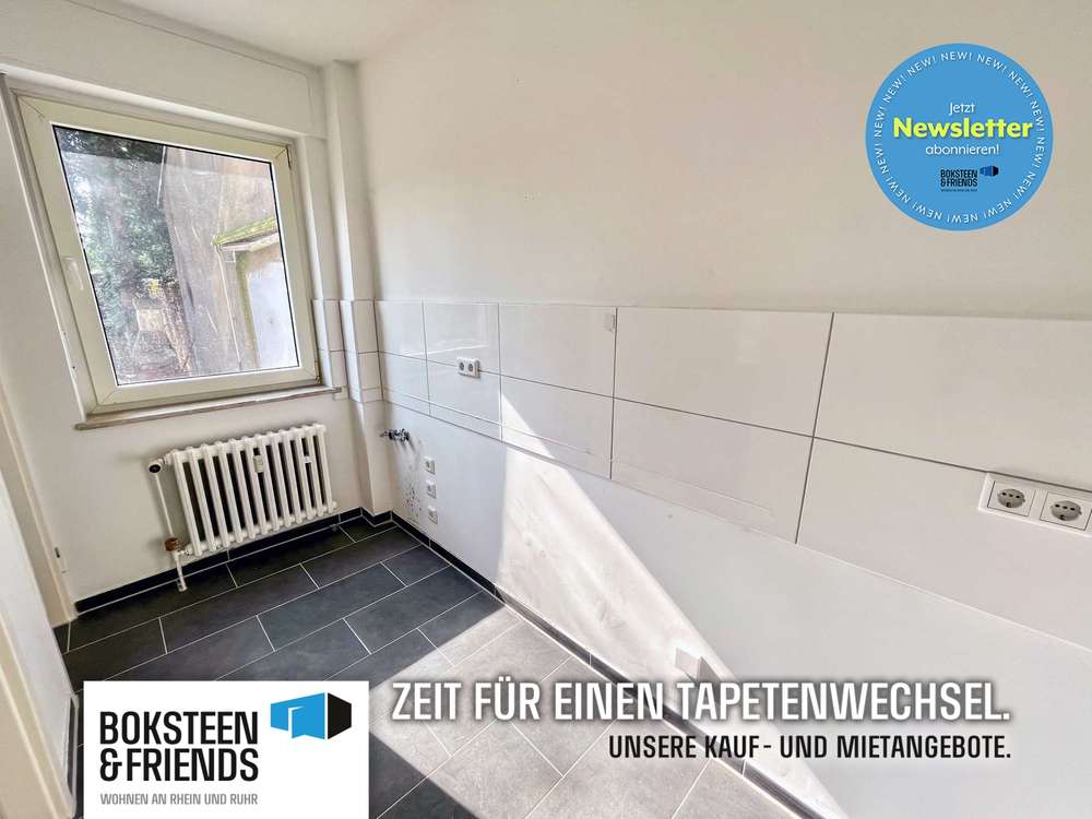 Wohnung Falkensteinstraße in Oberhausen