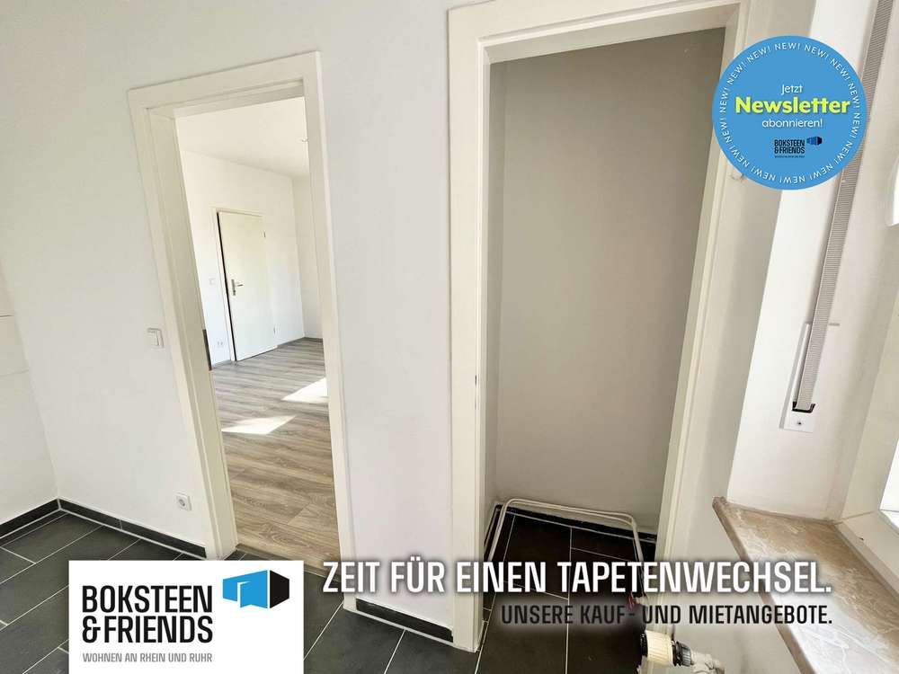 Wohnung Falkensteinstraße in Oberhausen