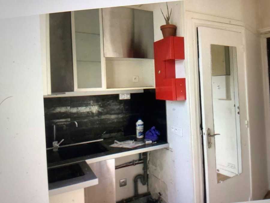 Flat Rue Parmentier in Courbevoie