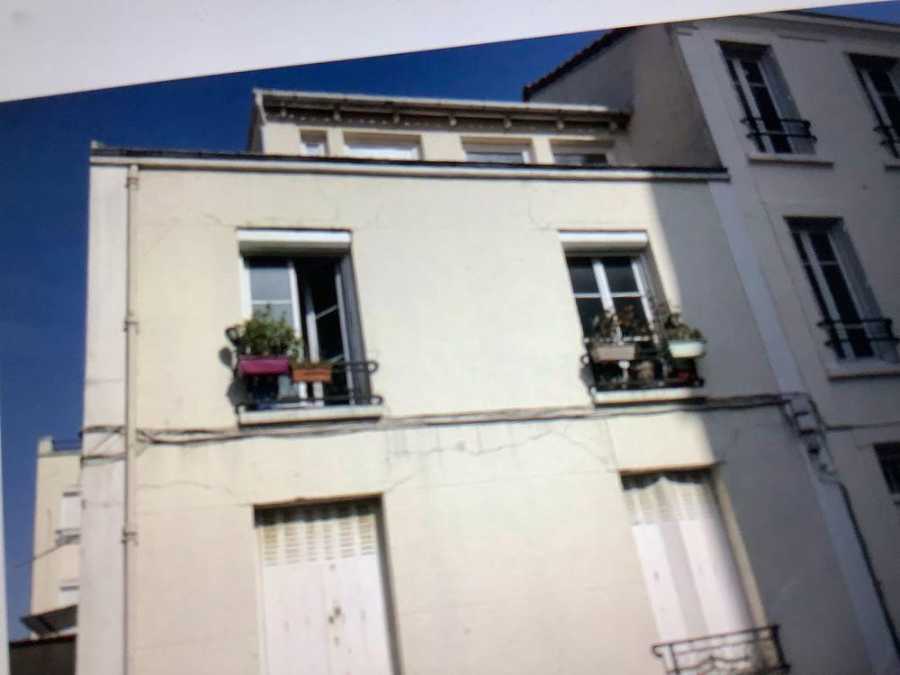 Flat Rue Parmentier in Courbevoie
