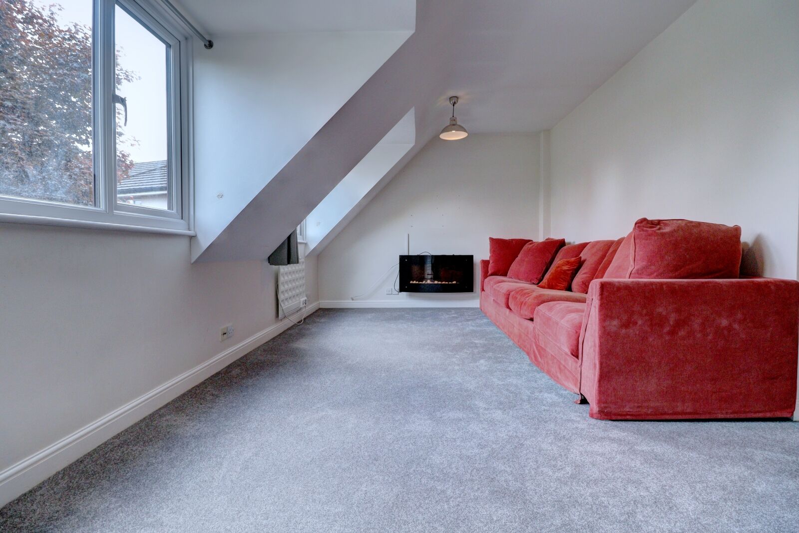 Flat Copyground Court in High Wycombe
