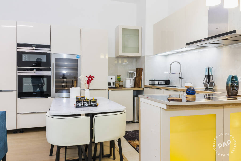 Appartement Avenue Jean Jaurès à Aubervilliers