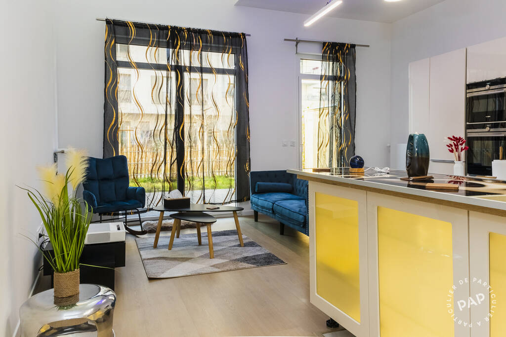 Appartement Avenue Jean Jaurès à Aubervilliers