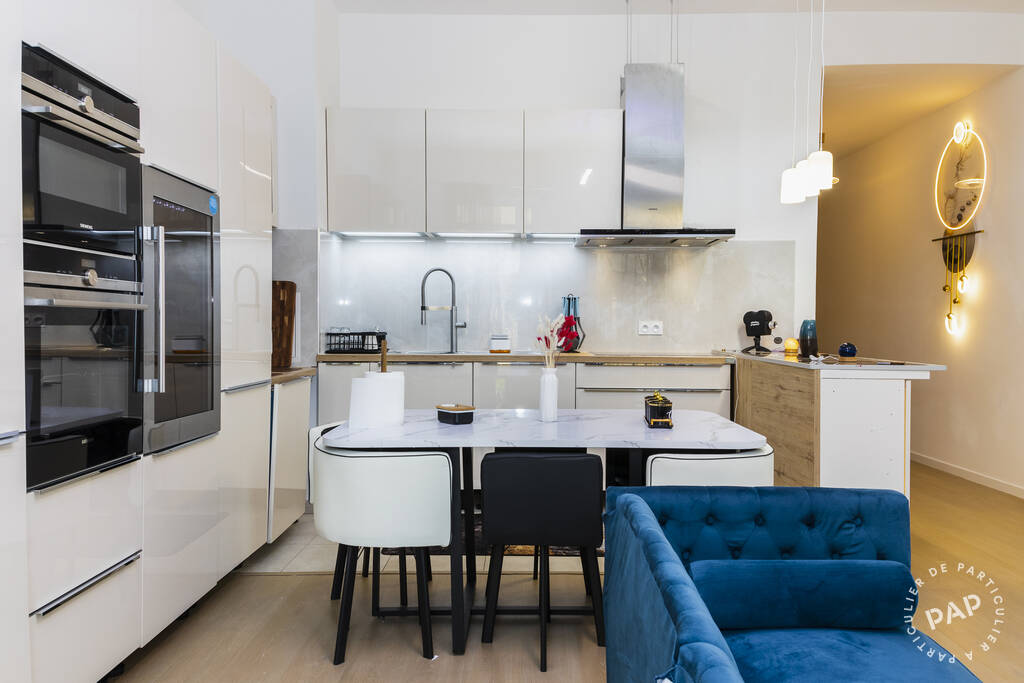Appartement Avenue Jean Jaurès à Aubervilliers