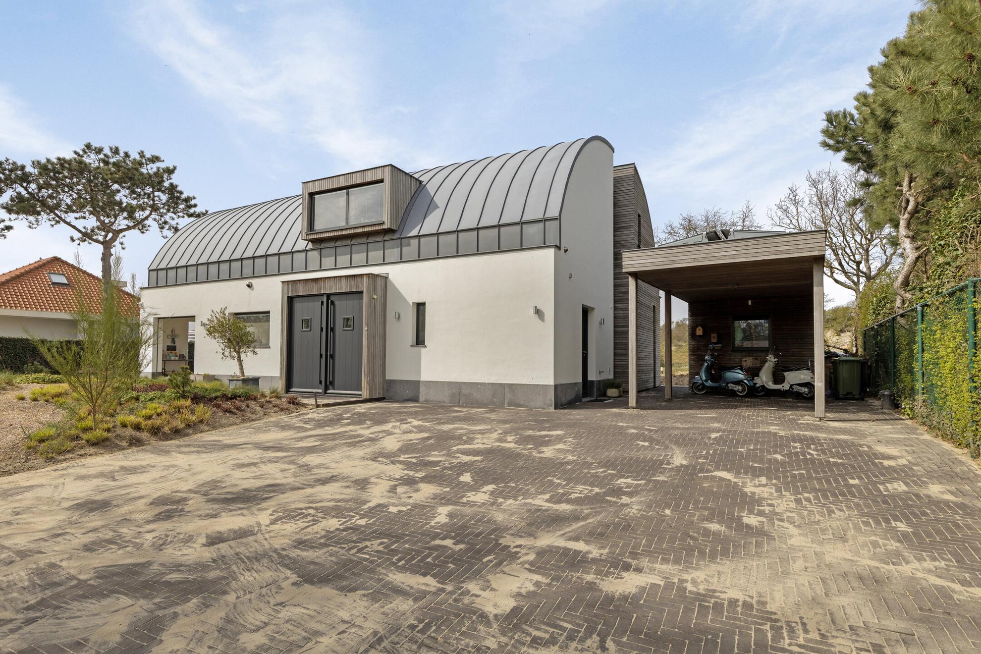 Huis Duinweg 7 in Renesse