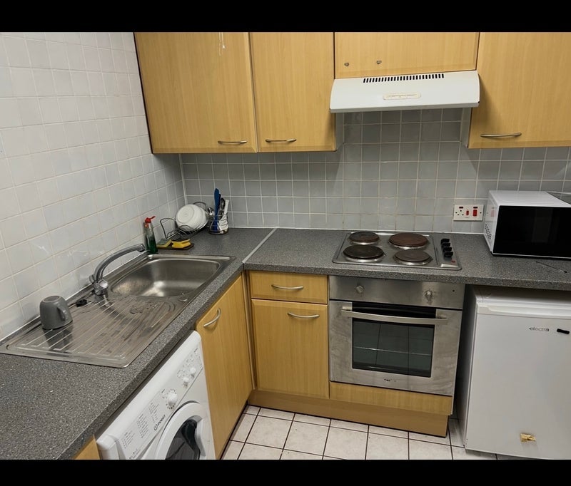 Flat James Watt Street in Glasgow