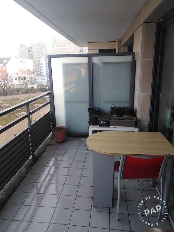 Appartement Avenue Jeanne d'Arc à Arcueil