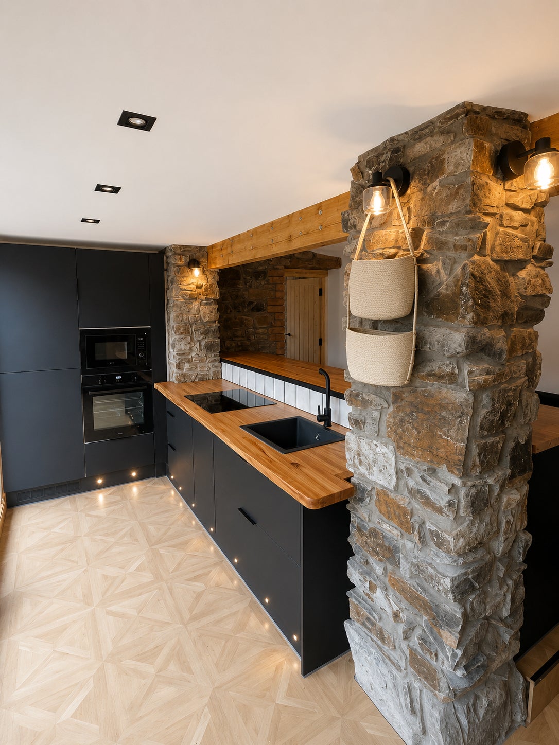 House Lando Road in Pembrey