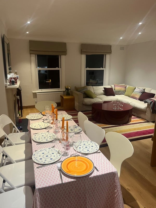 Room Archel Road in Greater London
